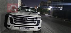تويوتا لاندكروزر
